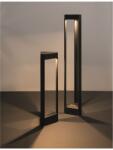 Nova Luce Pitic PAX Inchis Anthracit Aluminiu LED 9 Wat 715Lm 3000K 100-240V IP54 (NV9756500)