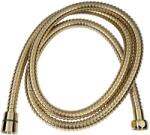 Sapho Sapho, POWERFLEX fém zuhanycső, 150 cm, arany, FLEX150G (FLEX150G)