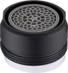 Kuchinox Kuchinox, levegőztető vízáramlás korlátozással 4L/perc, külső menet M24x1, matt fekete, LAV-CPB_74WS (LAV-CPB_74WS)