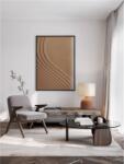 Nova Luce Veioza SEPARE Tasuse ‘Papier-Mâché & Fabric Shade LED E27 · 1x12 Wat 100-240 Volt · IP20 (NV9001061)