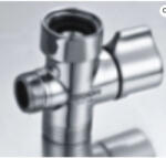 Zegor KMT zuhanyváltó félfordítós kerámia betéttel (WKS-DV-02)