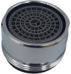 Invena ALKATRÉSZ Perlátor, M24x1, króm (SU-AA-002-C)