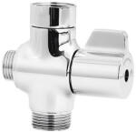 MOFÉM Zuhanyváltó keramikus álló és fali KMT csaptelephez 169-0025-00 (169-0025-00)