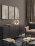 Nova Luce Veioza VALENTIN Alama aurie Aluminiu & Acrylic LED 14W 220-240V 786Lm 3000K IP20 Dimabil (NV9030637)