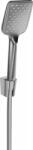 Mexen tartozékok - 1 pontos kézizuhany készlet R-62, grafit, 785625052-66 (785625052-66)