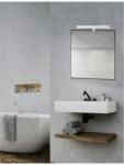 Nova Luce Corp de iluminat pentru baie VANESE Crom Aluminiu & Acrylic LED 12W 1174Lm 3000K IP44 (NV787007)