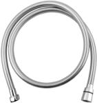 Sapho Sapho, SOFTFLEX sima műanyag zuhanycső, 100cm, ezüst / króm, 1208-05 (1208-05)