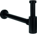 Laveo Laveo, palackmosogató szifon, fekete, LAV-CKS_761D (LAV-CKS_761D)