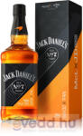 Jack Daniel's McLaren 0, 7L Díszdobozos Whisky 43% (DRS)*