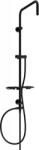 Mexen zuhanyoszlop T, fekete, 7939399-70 (7939399-70)