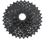 Sunrace CSM90 9 sebességes fogaskeréksor [fekete, 11-36, Csomagolás nélküli]