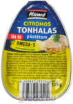 Hamé 100Gr Tonhalas-Citromos Pástétom