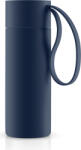 eva trio Cană termică To Go, 0, 35 l, bleumarin, cu mâner (567011)