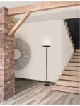Nova Luce Lampa podea VITI Nisipiu Negru Aluminiu & Acrylic LED 18W 230V 1300Lm 3000K IP20 (NV9155182)