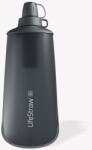 LifeStraw Peak Series Flex Squeeze Palack 1L Sötétszürke LSPSF1GRWW (LSPSF1GRWW)