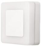 Nova Luce Aplica TUNE Nisipiu Alb Aluminiu & Acrylic LED 9 Wat 620Lm 3000K, 100-240 Volt 50Hz Beam 115 degrees -IP65- (NV9529720)