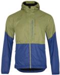 SILVINI Jachetă SILVINI Sassolungo, olive/navy (L)