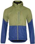 SILVINI Jachetă SILVINI Sassolungo, olive/navy (XL)