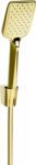 Mexen tartozékok - 1 pontos kézizuhany készlet R-62, arany, 785625052-50 (785625052-50)