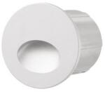 Nova Luce Lampa trepte CIRCE Alb Aluminiu LED 3 Wat 170Lm 220-240V 50Hz 3000K IP54 (NV9136188)