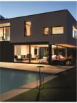Nova Luce Pitic SURF Anthracit Aluminiu turnat Aluminiu LED 8 Wat 512Lm 3000K 200-240 Volt 50Hz IP65 (NV9176102)