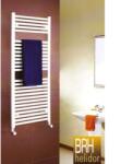 BRH Helidor 700x770 egyenes fehér törölközőszárítós radiátor / fürdőszobai radiátor