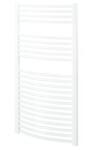 HeizTech 600x1000 íves fehér törölközőszárító radiátor (11020284)