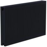 D-ÉG EURAD 22K 600x600 kompakt fekete lapradiátor