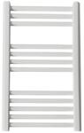 Line 600x800 egyenes fehér törölközőszárítós radiátor