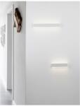 Nova Luce Plafoniera LINE Nisipiu Alb Aluminiu & Acrylic LED 2x8 Wat 230 Volt 1056Lm 3000K IP20 (NV9115908)