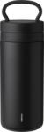 Stelton Sticlă termos Tabi 400 ml neagră (370)