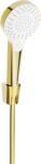 Mexen tartozékok - kézizuhany szett Oval R-05, 3 funkciós, arany, 785055052-50 (785055052-50)