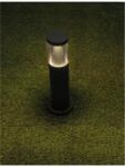 Nova Luce Pitic ROCK Nisipiu Negru Aluminiu LED 10 Wat 760Lm 3000K CRI>80 220-240 Volt IP65 (NV9905025)