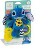  Clementoni Disney Stitch plüss bébijáték, rágóka