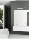 Nova Luce Corp de iluminat pentru baie MODENA Crom Aluminiu & Acrylic LED 12W 874Lm 3000K IP44 (NV787001)