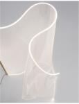Nova Luce Lampa podea SIDERNO Auriu Aluminiu & Acrylic LED 31W 230V 2517Lm 3000K IP20 (NV9054402)