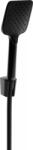 Mexen tartozékok - 1 pontos kézizuhany készlet R-62, fekete, 785625052-70 (785625052-70)