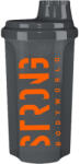 BodyWorld Shaker STRONG 700 ml transparent smoke, 700 ml