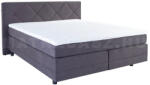 ADA - Nordstar boxspring ágy bonellrugós ágyalappal 160x200
