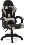  Szövet Gamer szék Warrior Basic 1-F szürke-fekete