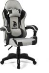  Szövet Gamer szék Warrior Basic 1-F fekete-szürke