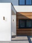 Nova Luce Aplica COSMIC Inchis Anthracit Aluminiu turnat Aluminiu & Polycarbonate Frost LED 9W 220-240V 255Lm 3000K IP65 (NV9030592)