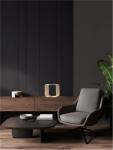 Nova Luce Veioza VALENTIN Alama aurie Aluminiu & Acrylic LED 14W 220-240V 786Lm 3000K IP20 Dimabil (NV9030638)