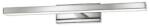 Nova Luce Corp de iluminat pentru baie MODENA Satin Nickel & Acrylic LED 12W 230V 874Lm 3000K IP44 (NV9870020)