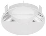 Nova Luce Spot WALL WASHER Bright Silver Plastic Cover Wallwash Anti Glare Cover (NV9570014BS)
