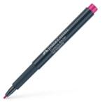 Faber-Castell Filctoll Faber-Castell creativ marker 1, 5mm-es hegy, Magenta (1607335)