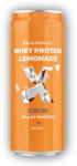 BrainMax Tejsavófehérje limonádé 330ml - Jeges őszibarack tea