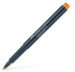 Faber-Castell Filctoll FABER Art and Graphic 1, 5mm Narancs
