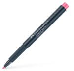 Faber-Castell Filctoll Faber-Castell creativ marker 1, 5mm-es hegy, cukorka pink (1607281)