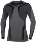 Ardon Hosszú ujjú funkcionális póló ATROCLIM - Sötétszürke | 2XL (H10055/2XL)